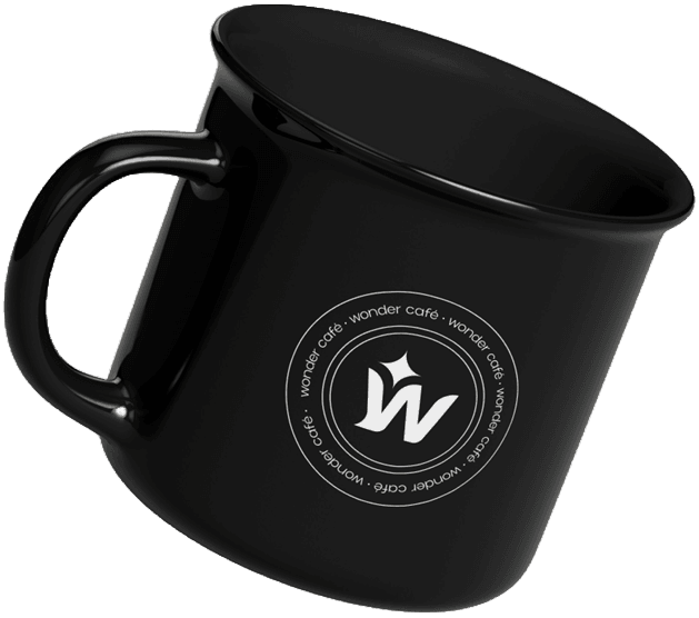 Copos de café Wonder