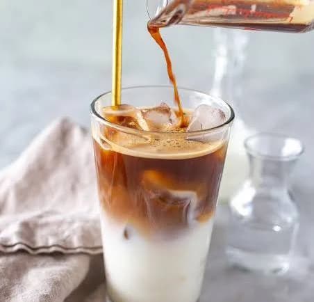 Iced Latte