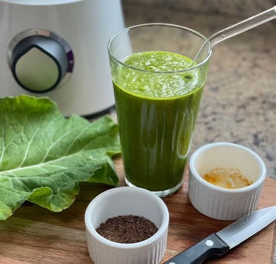 Suco Verde Detox