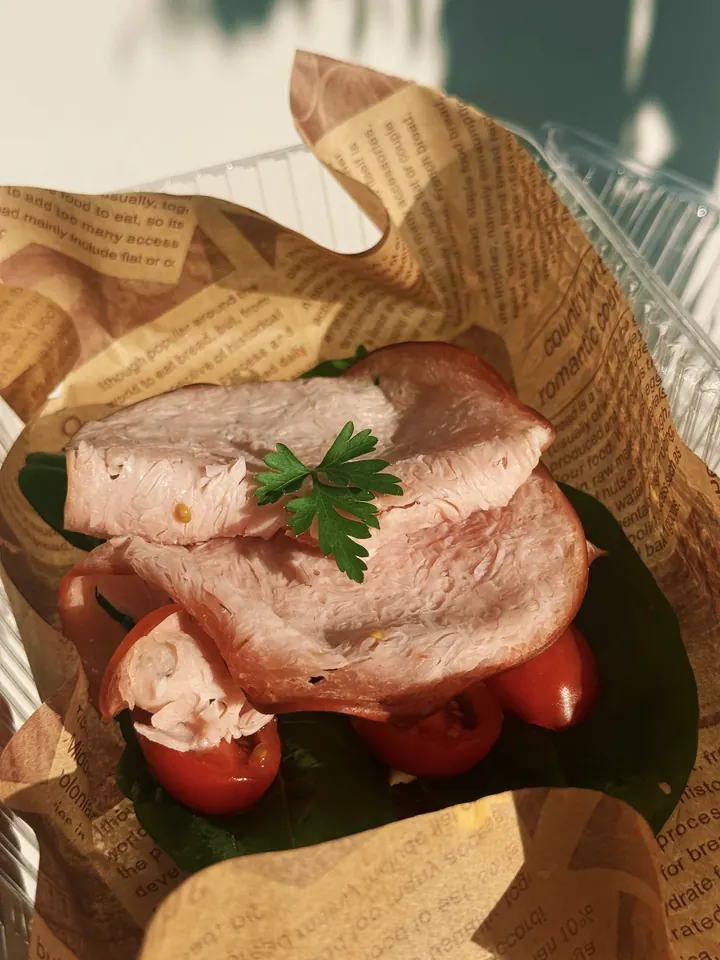 Pão Caprese