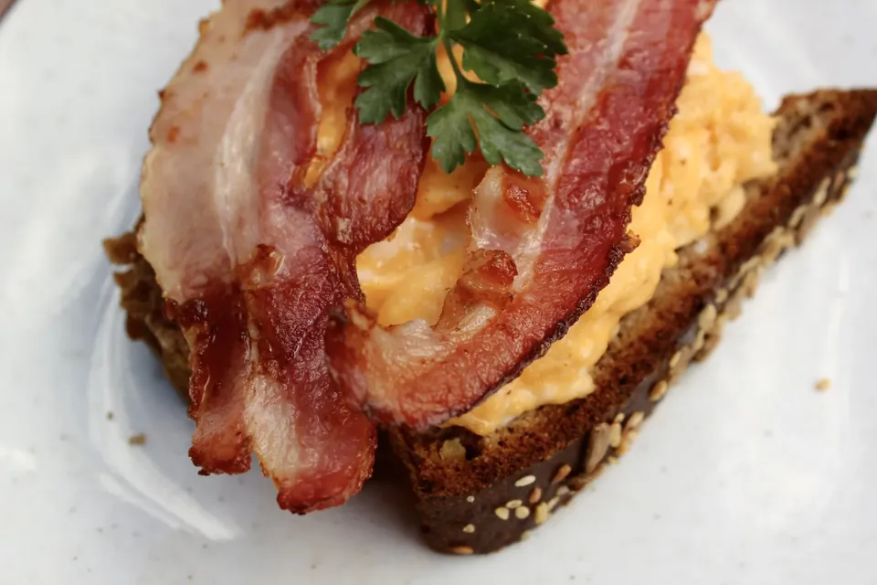 Bacon Morning