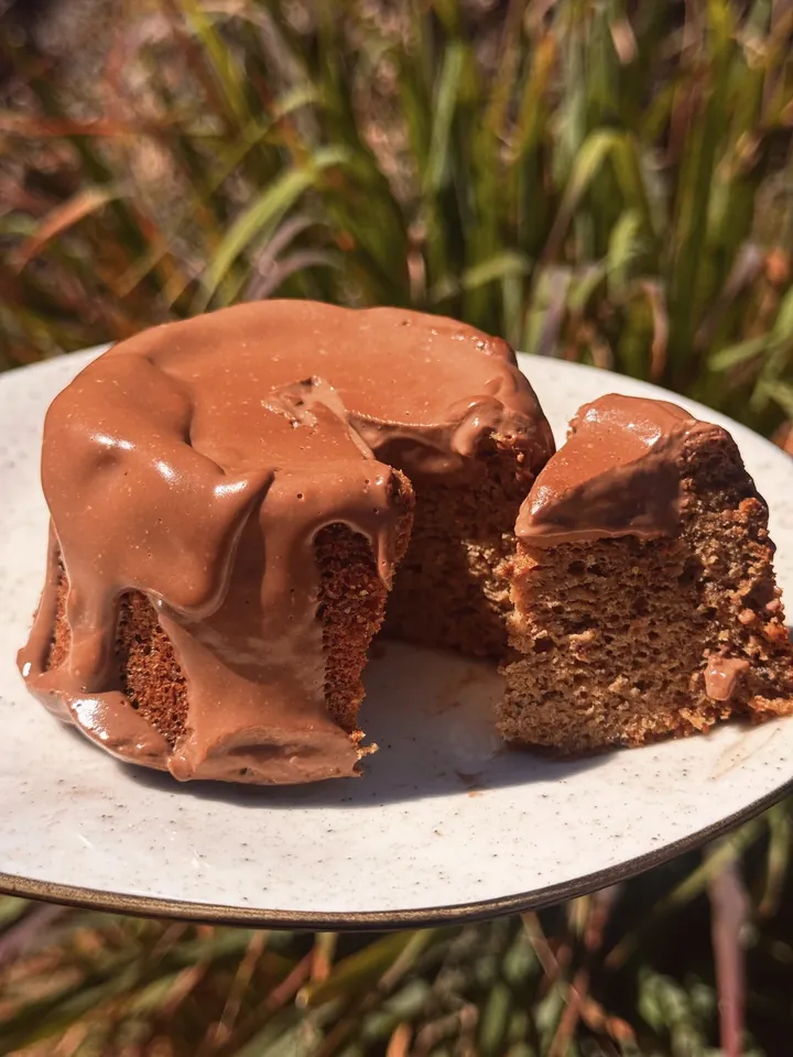 Mini Banana Cake
