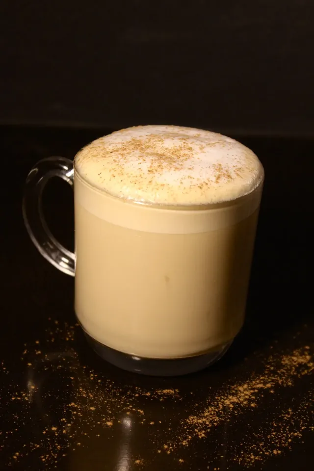 Cinnamon Latte