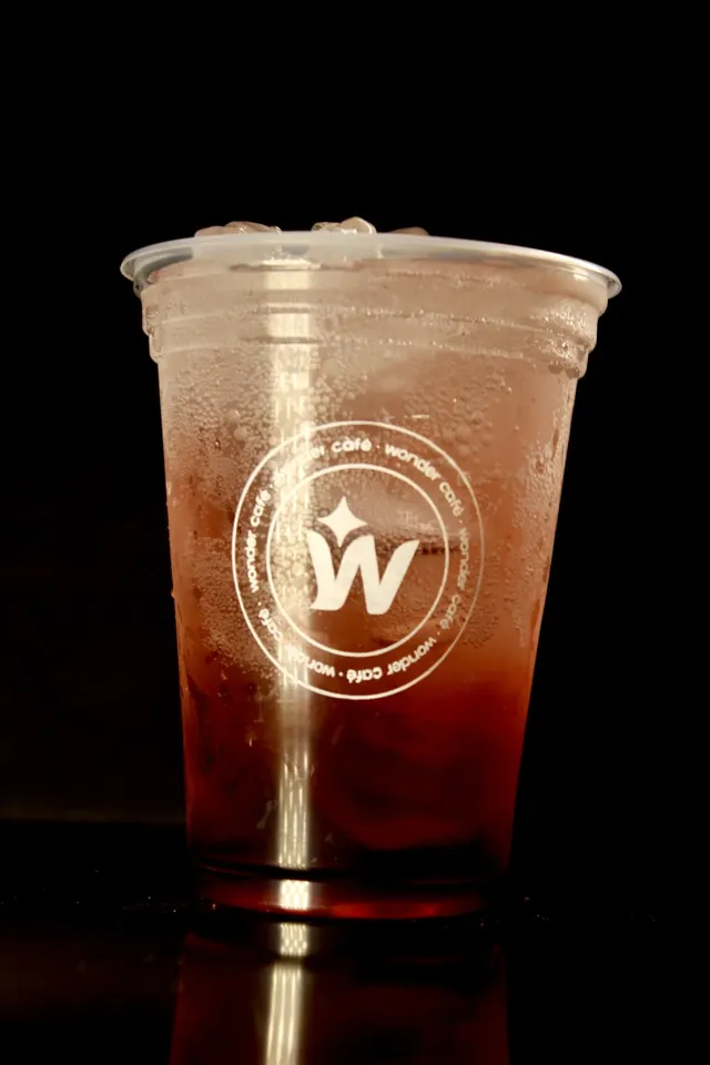 Wonder Soda Original