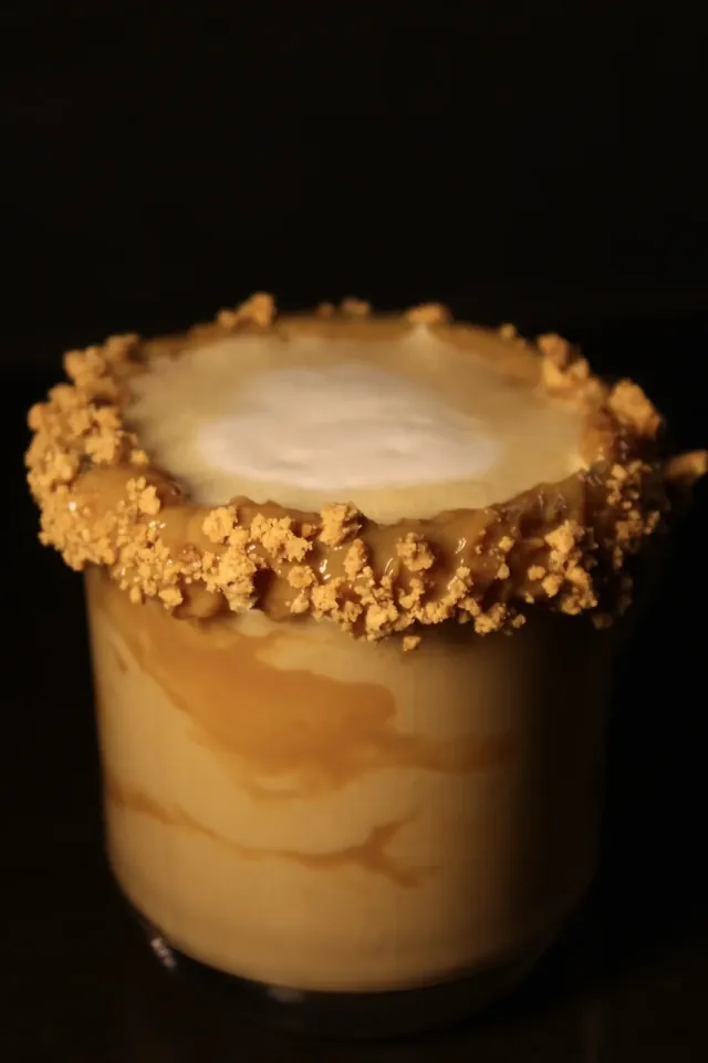 Cappuccino Paçoquita