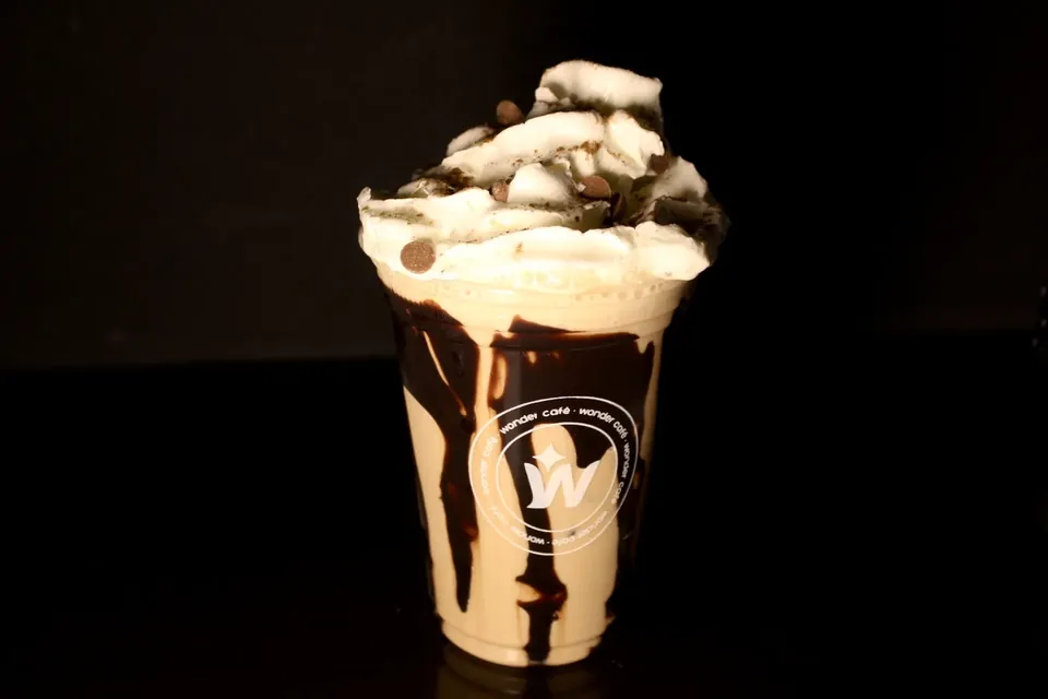 Brigadeiro Frappé