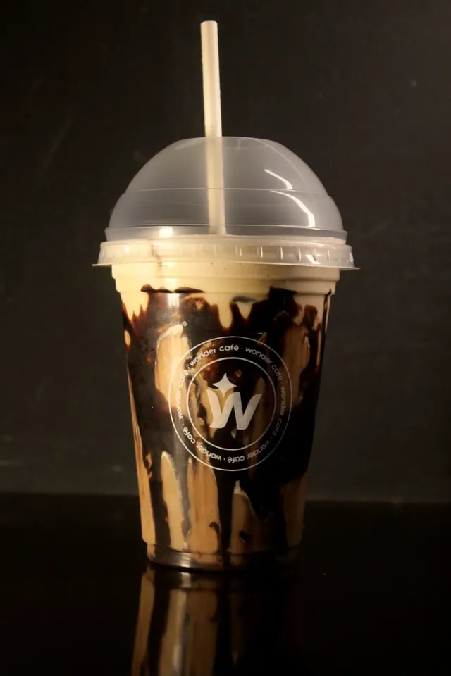 Choco Iced Latte