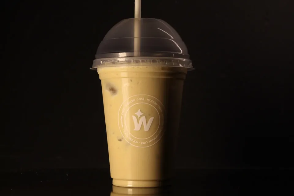 Wonder Frappé