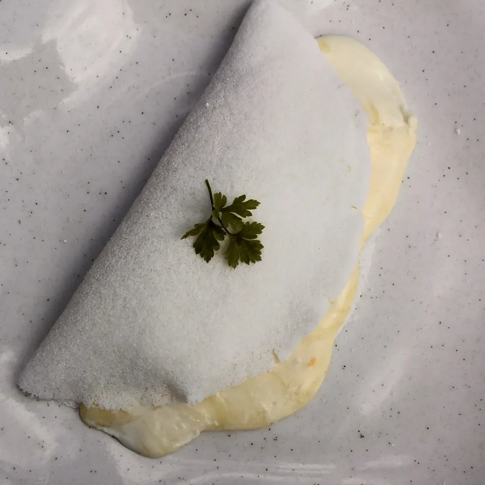 Tapioca de Queijo